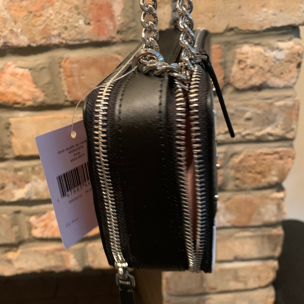 FIRM PRICE Kate spade double chain penguin bag - Picture 3 of 8